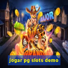 jogar pg slots demo